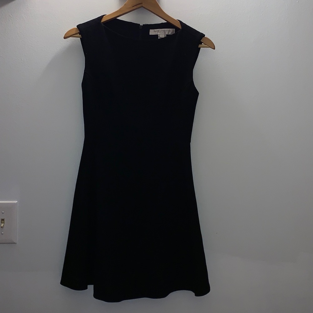 Black Cocktail Dress